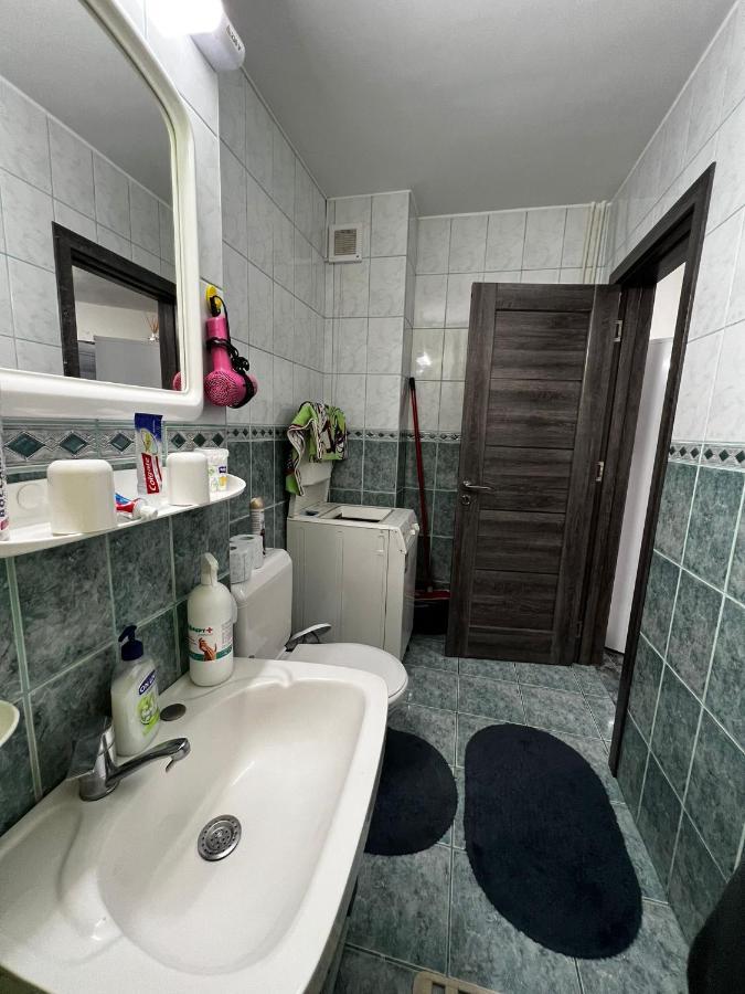 Ene Apartment Oradea Bagian luar foto